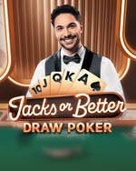 Jacks or Better Draw Poker