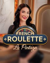 French Roulette la Partage