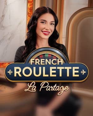 French Roulette la Partage