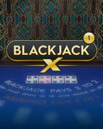 BlackjackX 1 