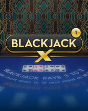 BlackjackX 1 
