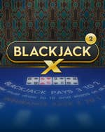 Blackjack X 2 - Azure