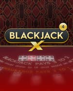 Blackjack X 4