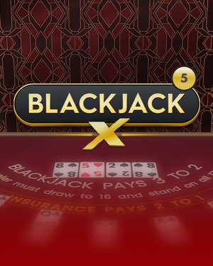 BlackjackX 5