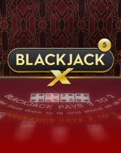 BlackjackX 5
