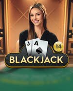 Blackjack 14