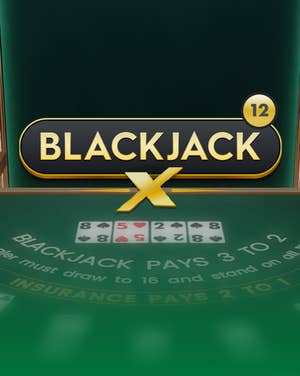 BlackjackX 12