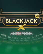 BlackjackX 28 