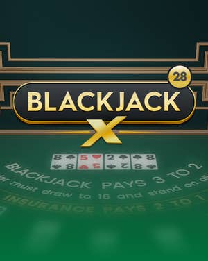 BlackjackX 28 