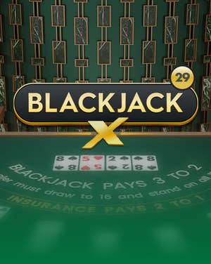 BlackjackX 29