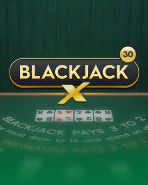 BlackjackX 30