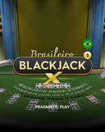 Brazilian BlackjackX 1