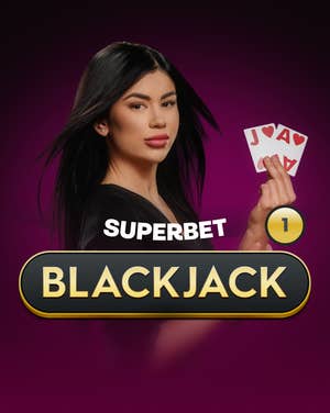 Exclusive Superbet Blackjack 1