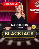 Exclusive Napoleon Blackjack 2