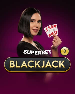 Exclusive Superbet Blackjack 3