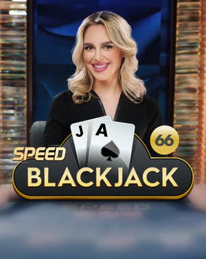 Speed Blackjack 66