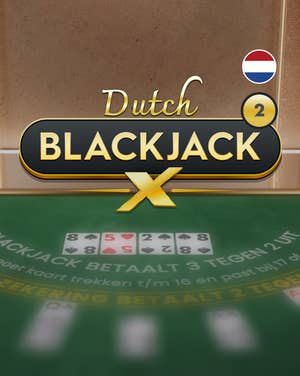 Dutch BlackjackX 2