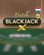 Dutch BlackjackX 4
