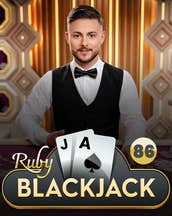 Blackjack 86 - Ruby
