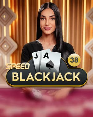 Speed Blackjack 38 - Ruby