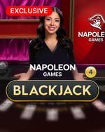 Exclusive Napoleon Blackjack 4