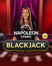 Napoleon Blackjack 1