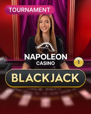 Napoleon Blackjack 1