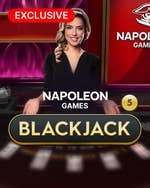 Exclusive Napoleon Blackjack 5