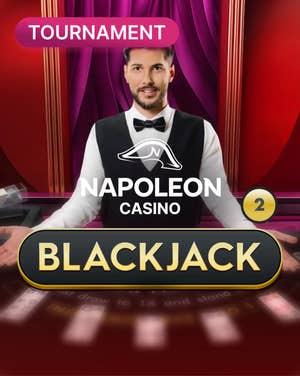 Napoleon Blackjack 2