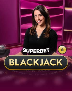 Exclusive Superbet Blackjack 6