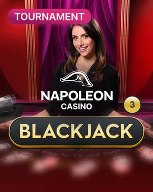 Napoleon Blackjack 3