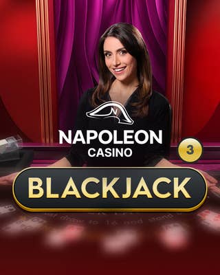 Napoleon Blackjack 3