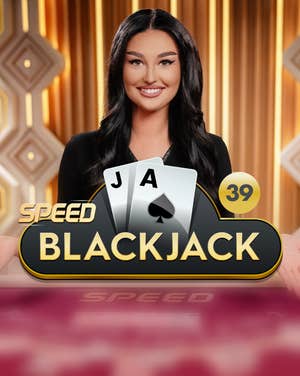 Speed Blackjack 39