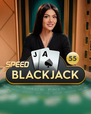 Speed Blackjack 55