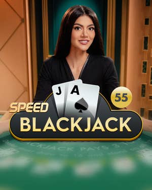 Speed Blackjack 55