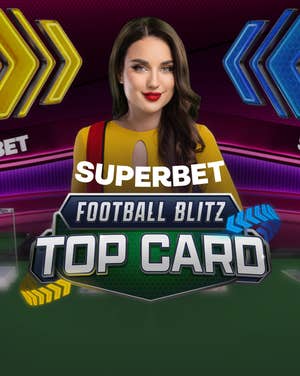 Super Football Blitz Top Card