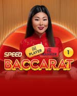 Speed Baccarat 1