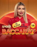 Speed Baccarat 14