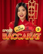 Speed Baccarat 3