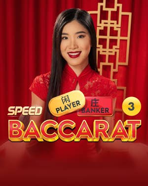 Speed Baccarat 3