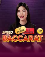 Speed Baccarat 12