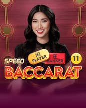 Speed Baccarat 11