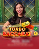 Brazilian Turbo Baccarat 1