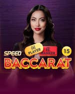 Speed Baccarat 15