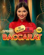 Speed Baccarat 10