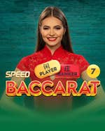 Speed Baccarat 7