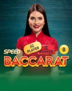 Speed Baccarat 8