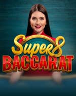Super 8 Baccarat