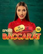 Speed Baccarat 16