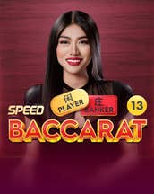 Speed Baccarat 13
